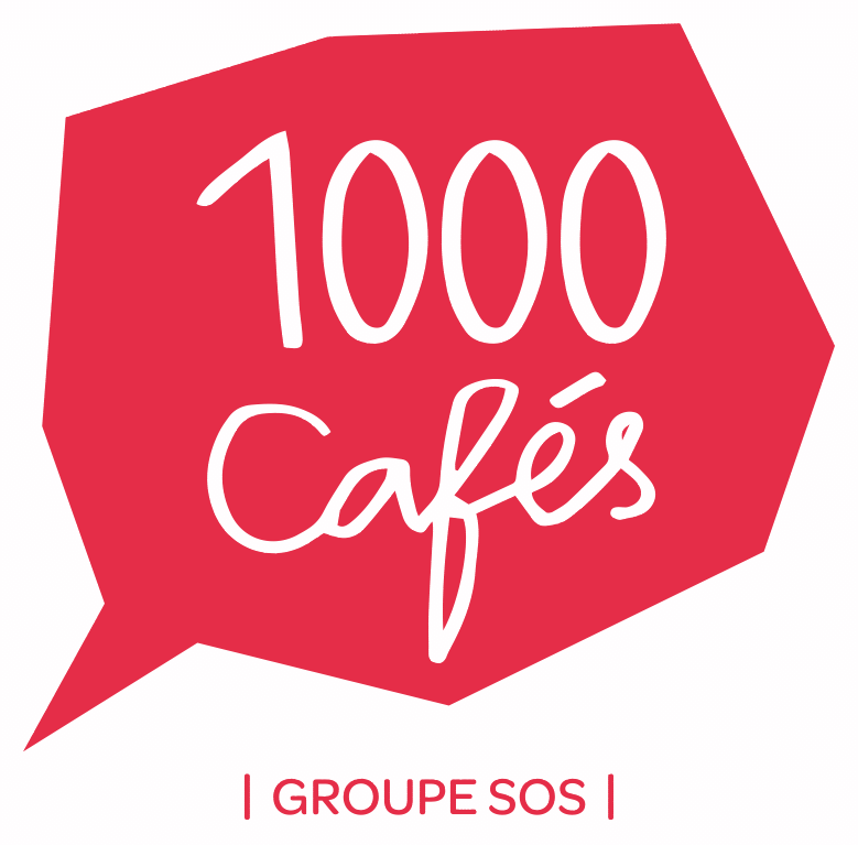 logo 1000 Cafés